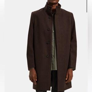 Theory men coat
